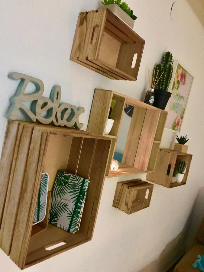 Magnifique Appartement En Front De Mer, Caneylles Roses Kültér fotó