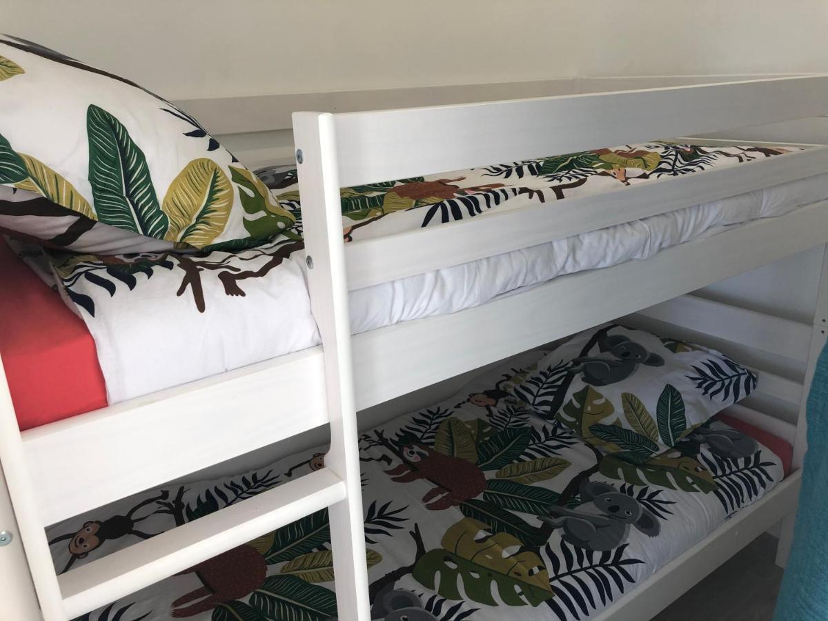 Magnifique Appartement En Front De Mer, Caneylles Roses Kültér fotó